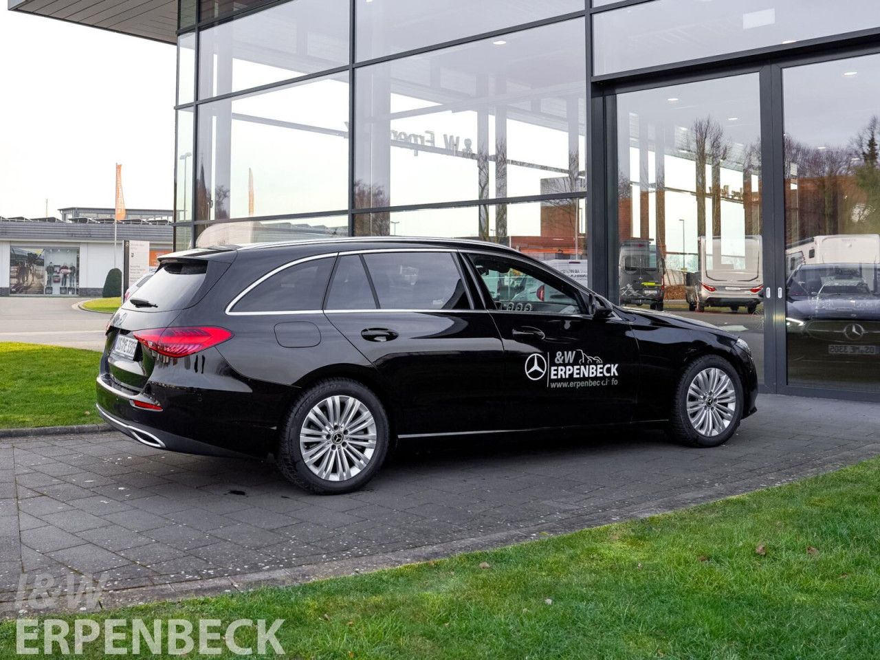 Mercedes-Benz C-Klasse – Bild 6