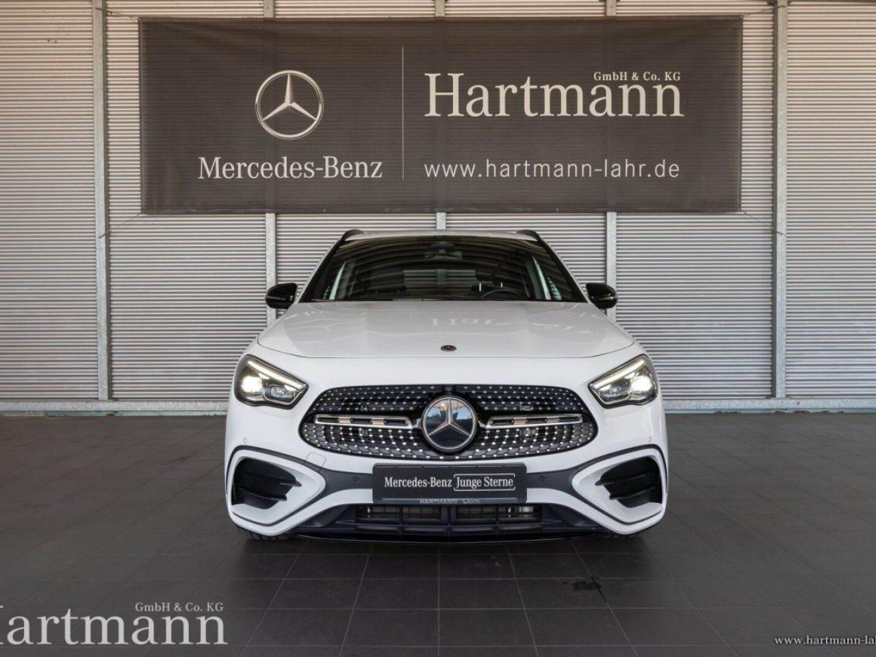 Mercedes-Benz GLA – Bild 3