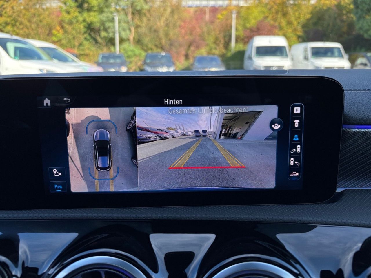 Mercedes-Benz CLA – Bild 19