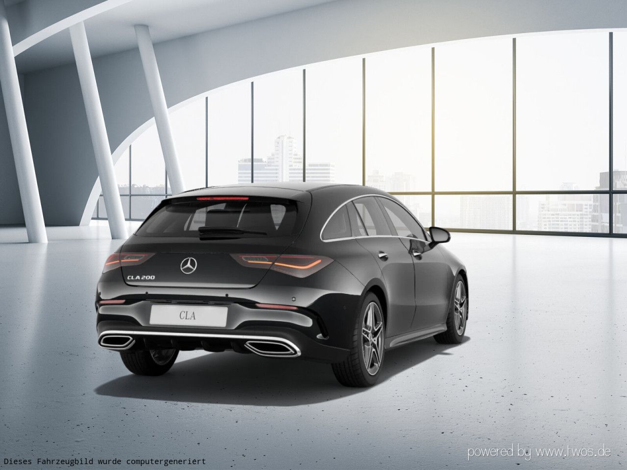 Mercedes-Benz CLA – Bild 11