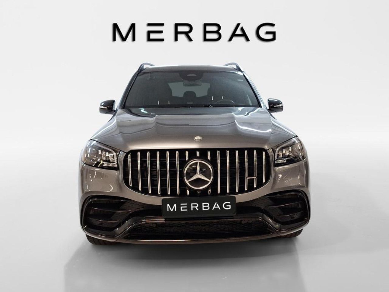 Mercedes-Benz GLS – Bild 8