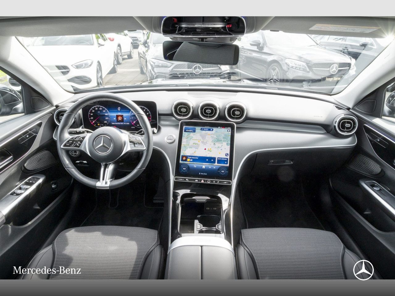 Mercedes-Benz C-Klasse – Bild 6