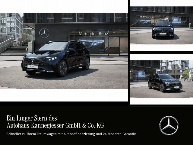 Mercedes-Benz EQA 250