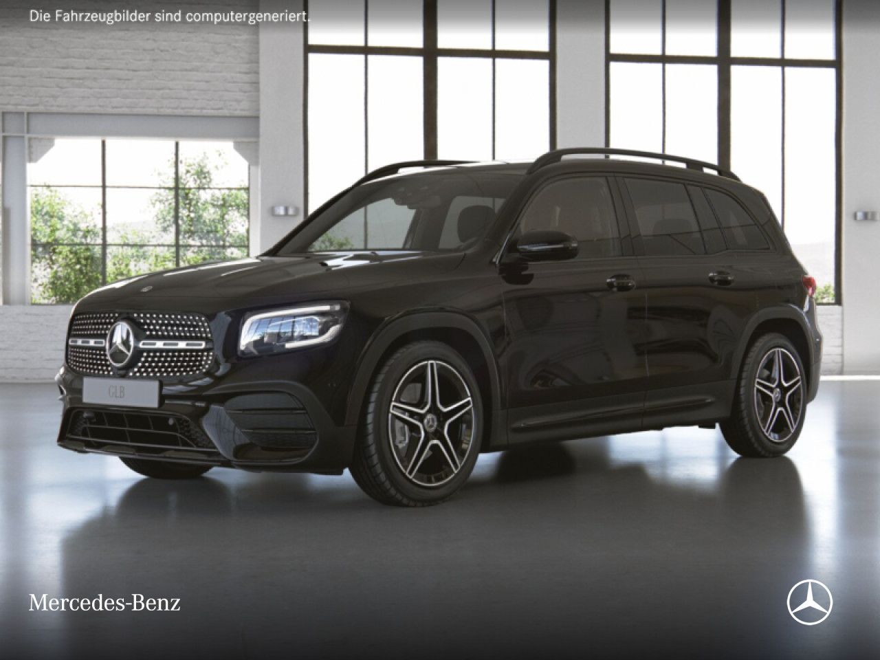 Mercedes-Benz GLB – Bild 12