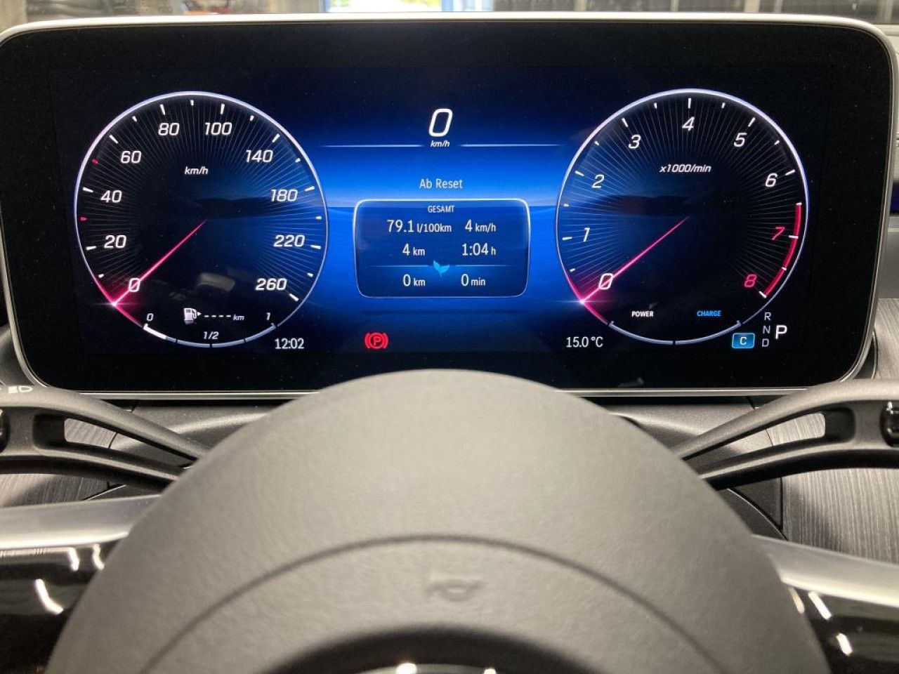 Mercedes-Benz C-Klasse – Bild 12
