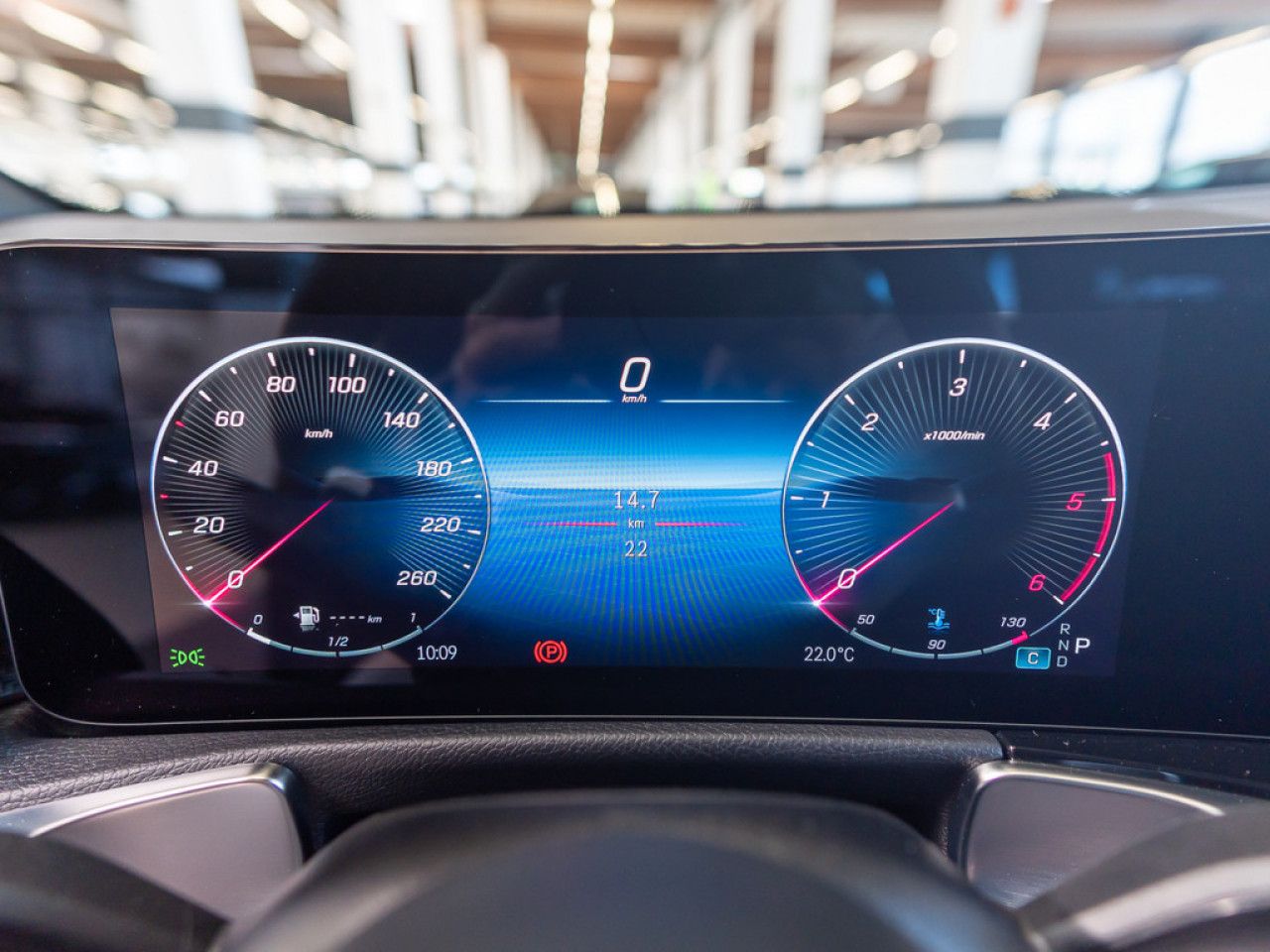 Mercedes-Benz GLB – Bild 13
