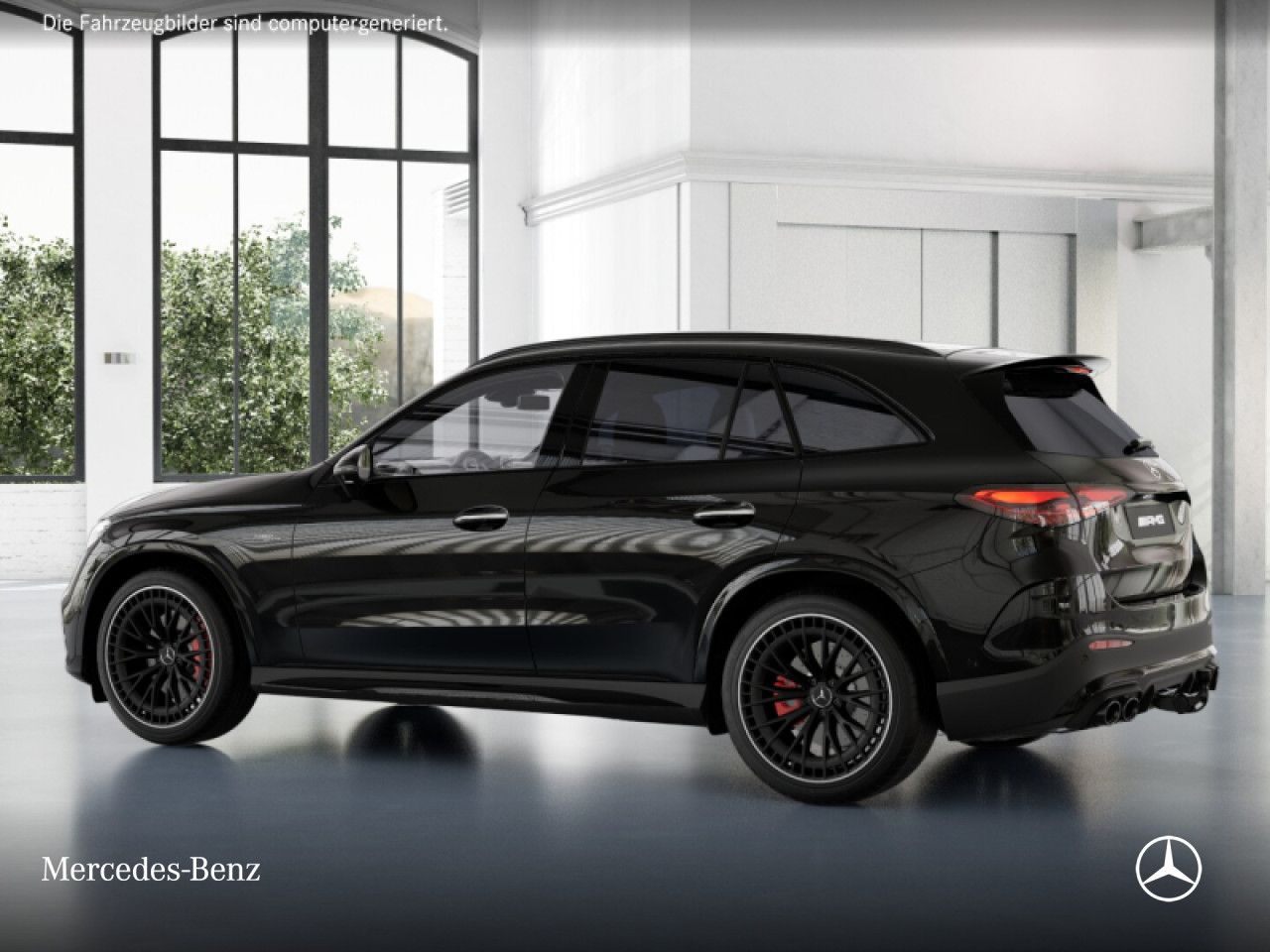 Mercedes-Benz GLC – Bild 12