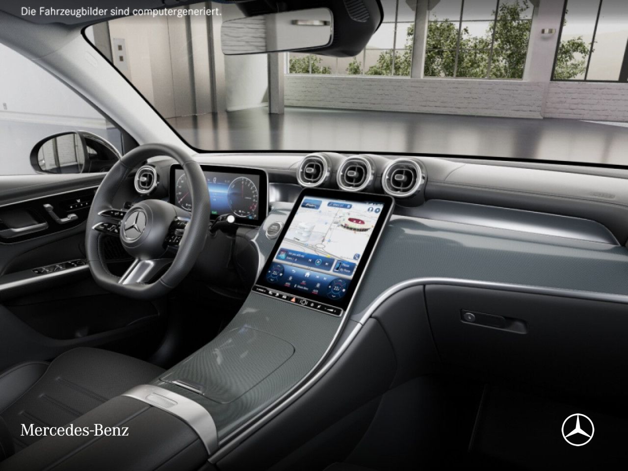 Mercedes-Benz GLC – Bild 8