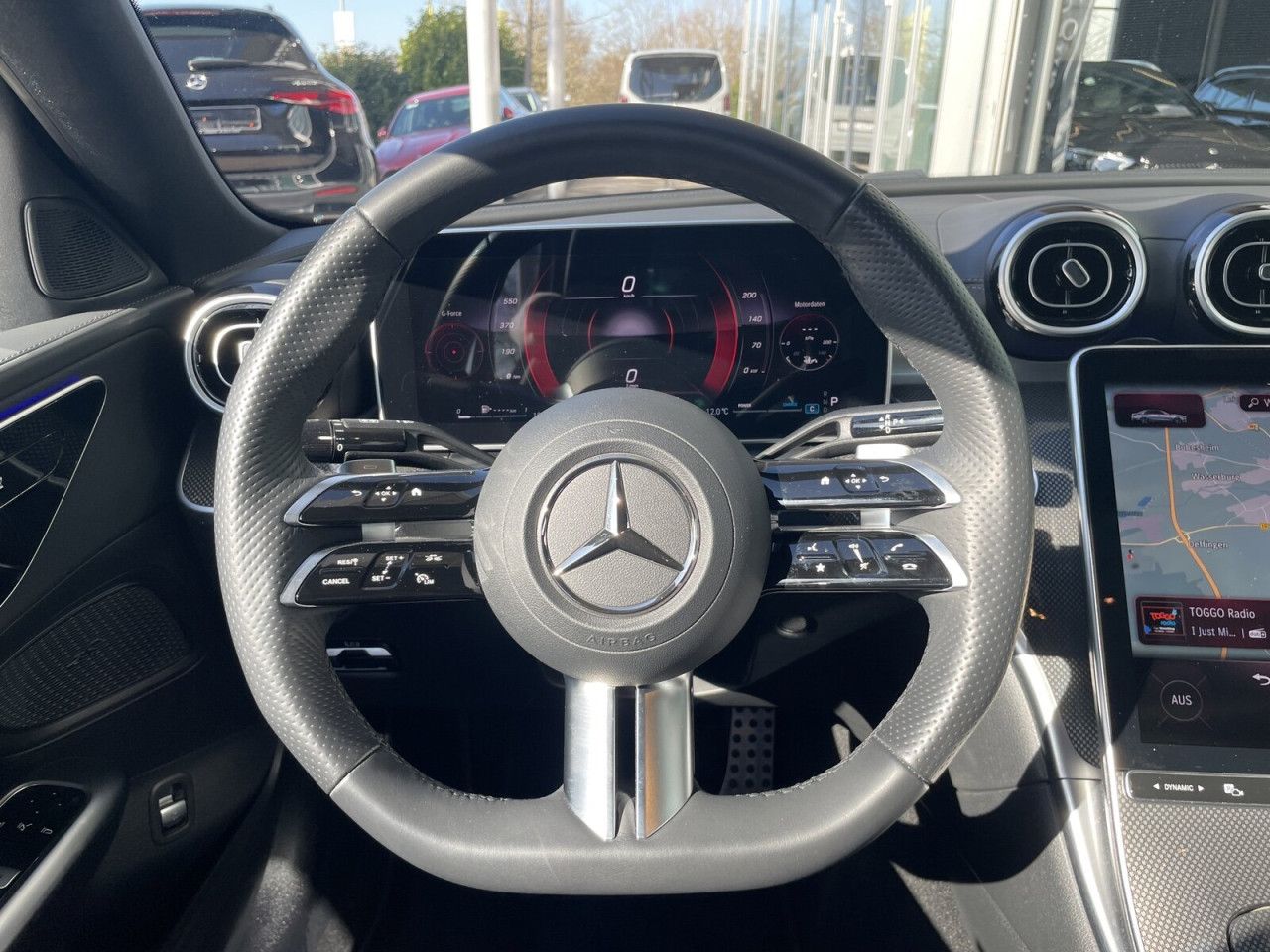Mercedes-Benz C-Klasse – Bild 14