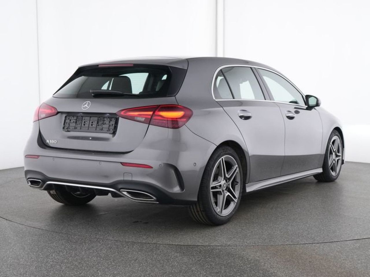 Mercedes-Benz A-Klasse – Bild 2