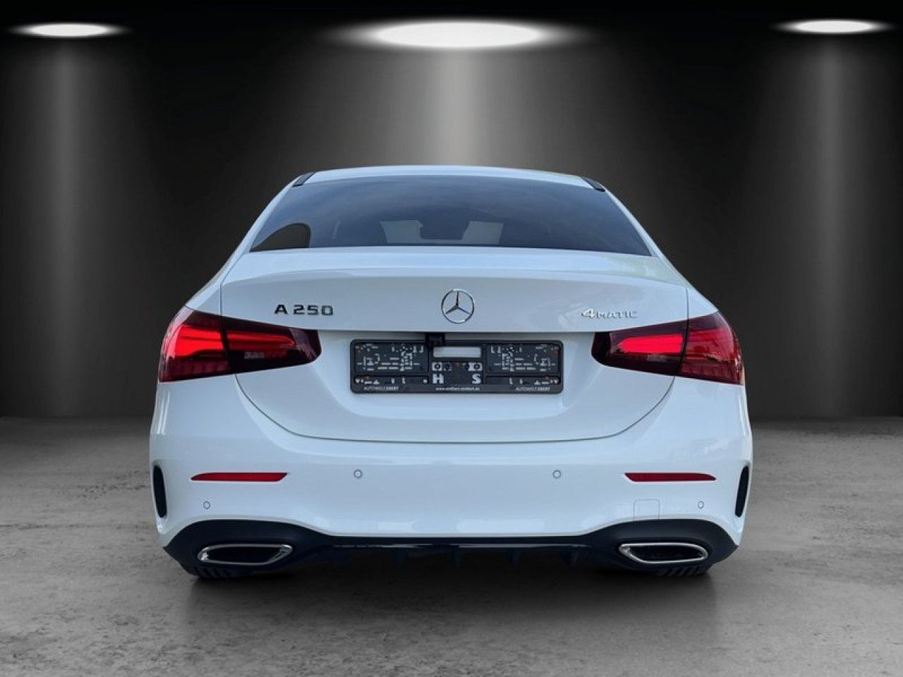 Mercedes-Benz A-Klasse – Bild 10