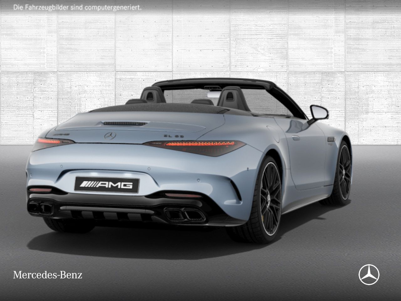 Mercedes-Benz SL – Bild 3