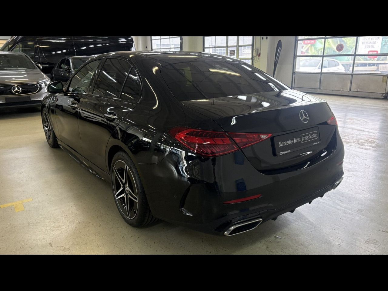 Mercedes-Benz C-Klasse – Bild 9
