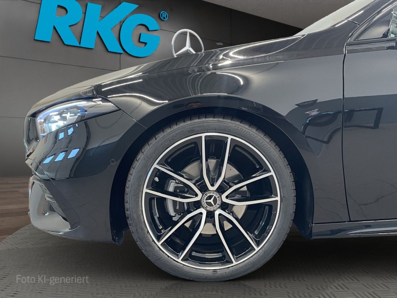 Mercedes-Benz A-Klasse – Bild 15