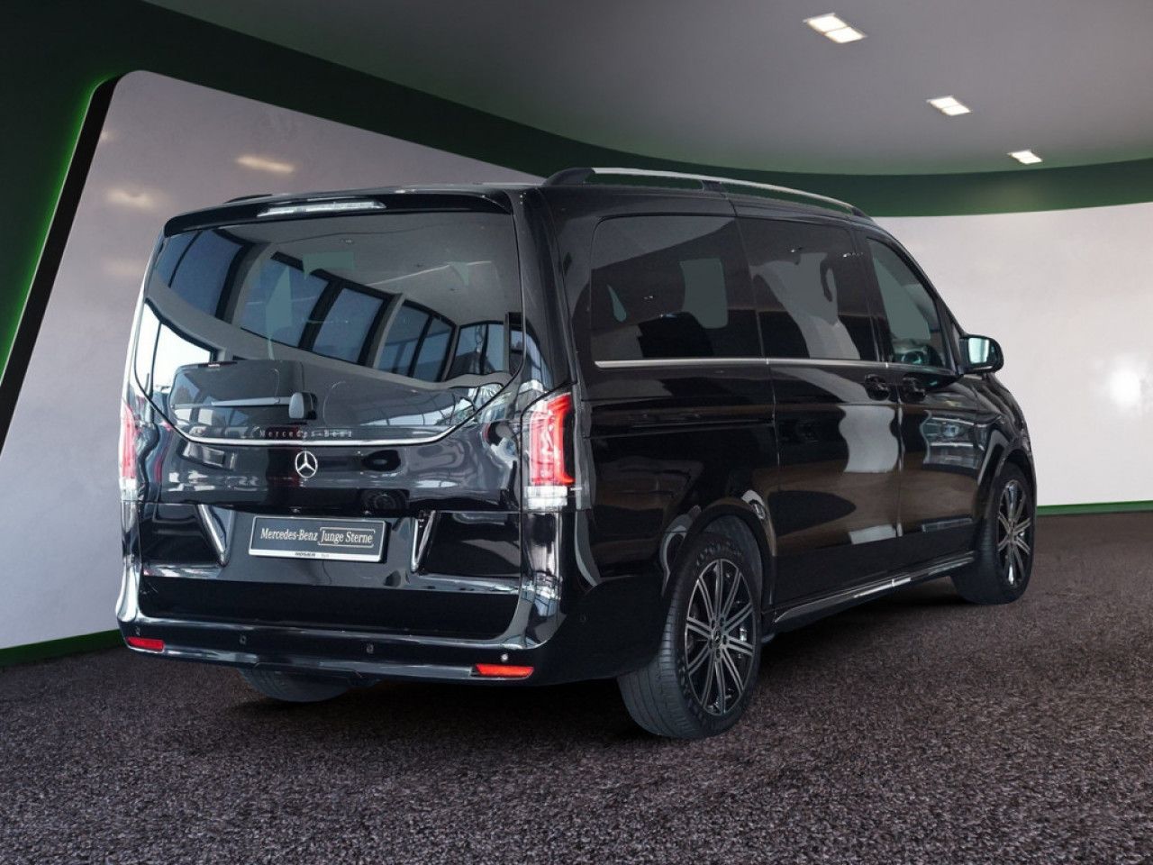 Mercedes-Benz V-Klasse – Bild 5