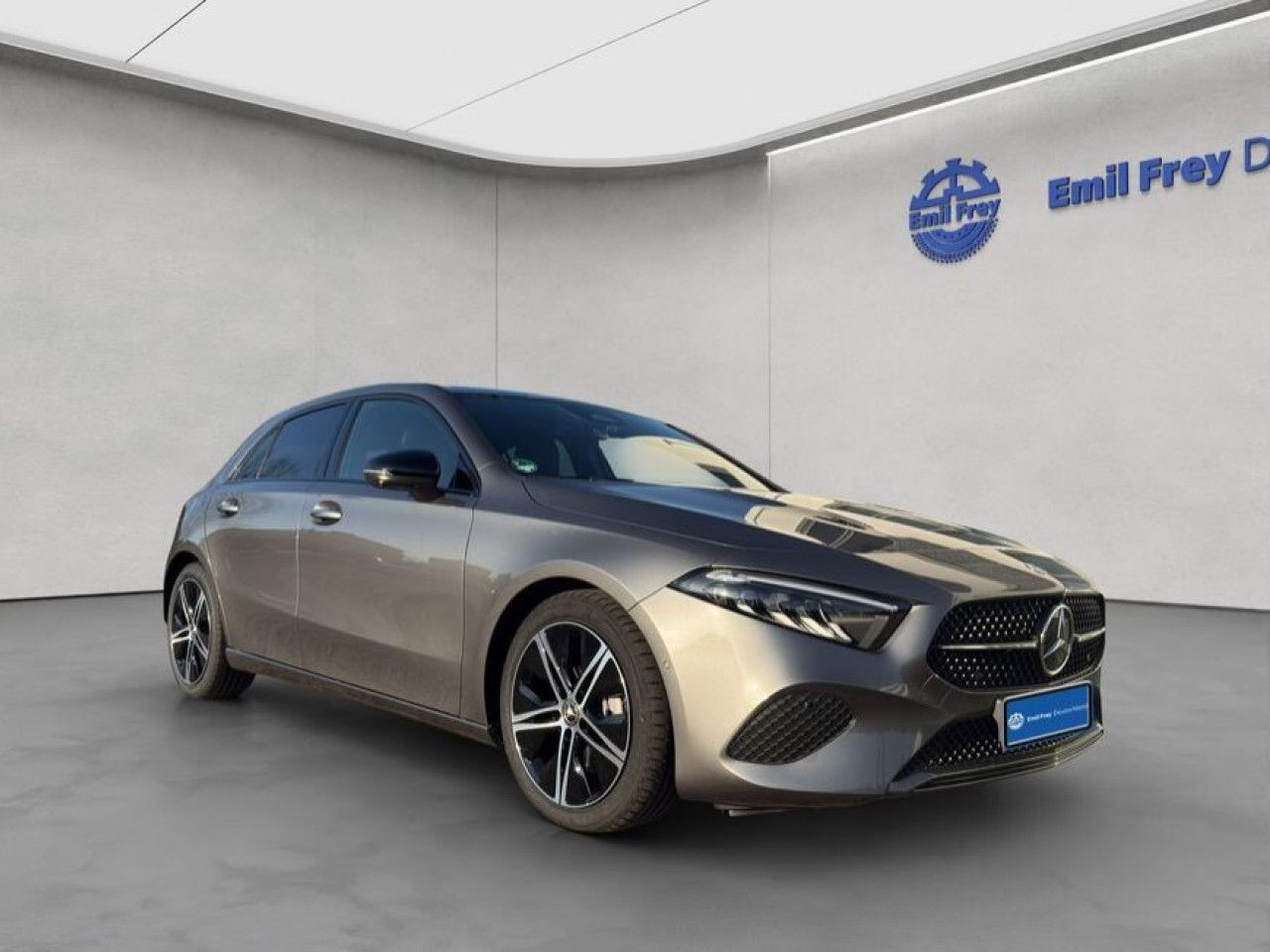 Mercedes-Benz A-Klasse – Bild 8