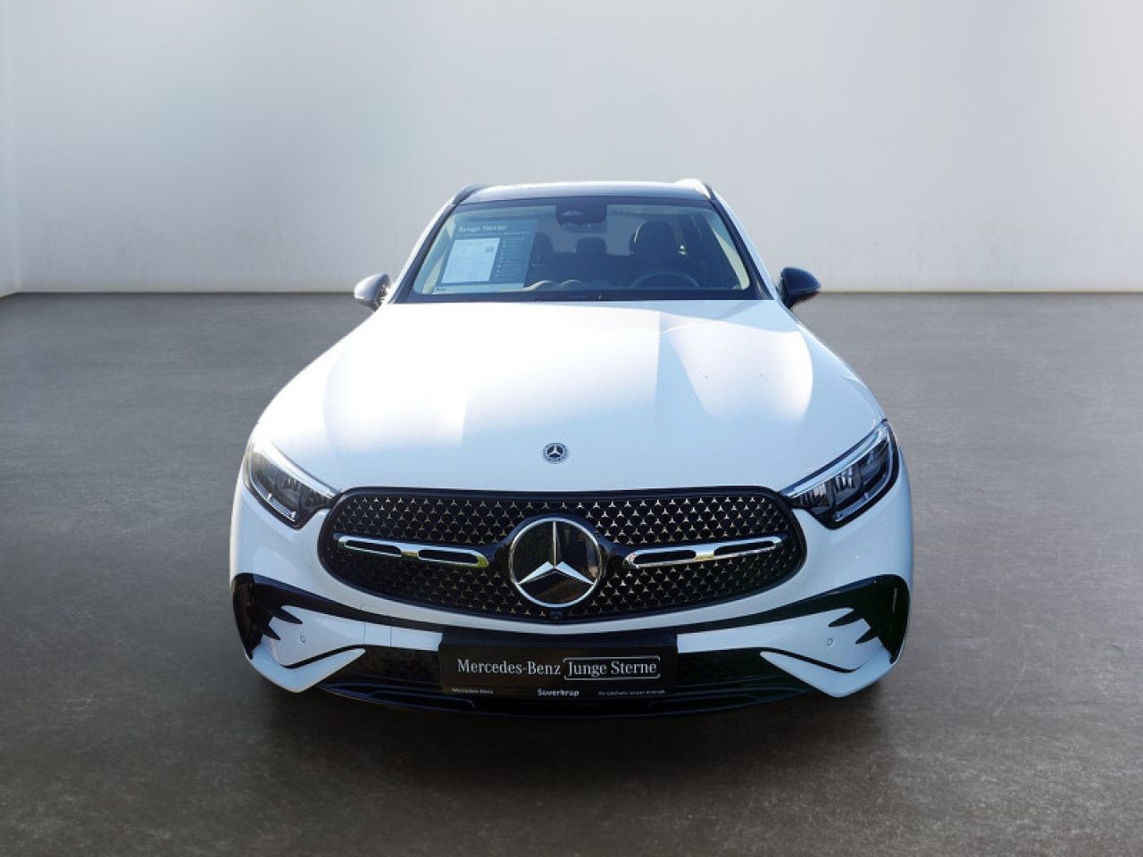 Mercedes-Benz GLC – Bild 2