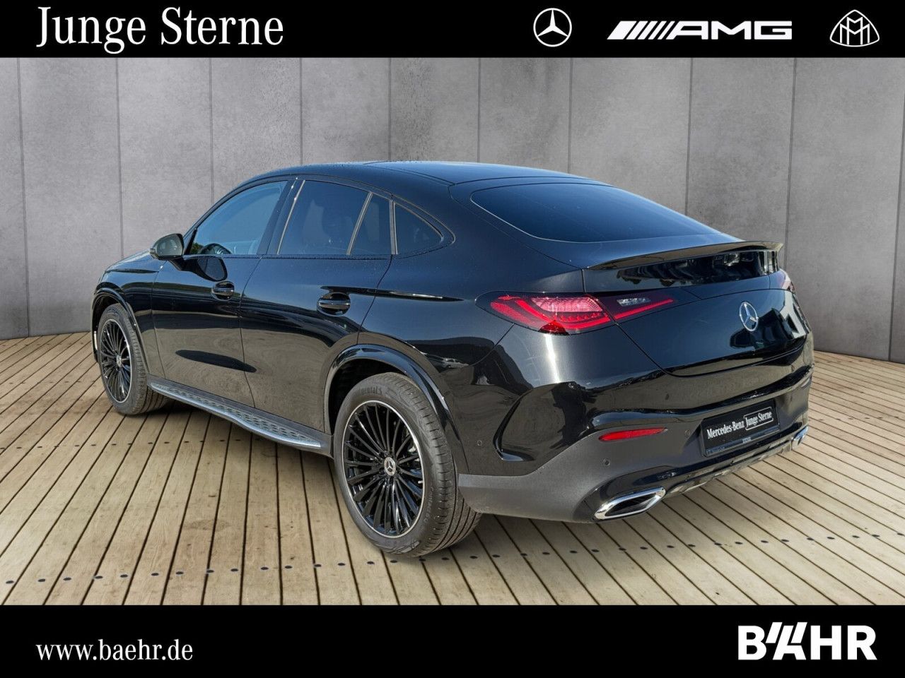 Mercedes-Benz GLC – Bild 3