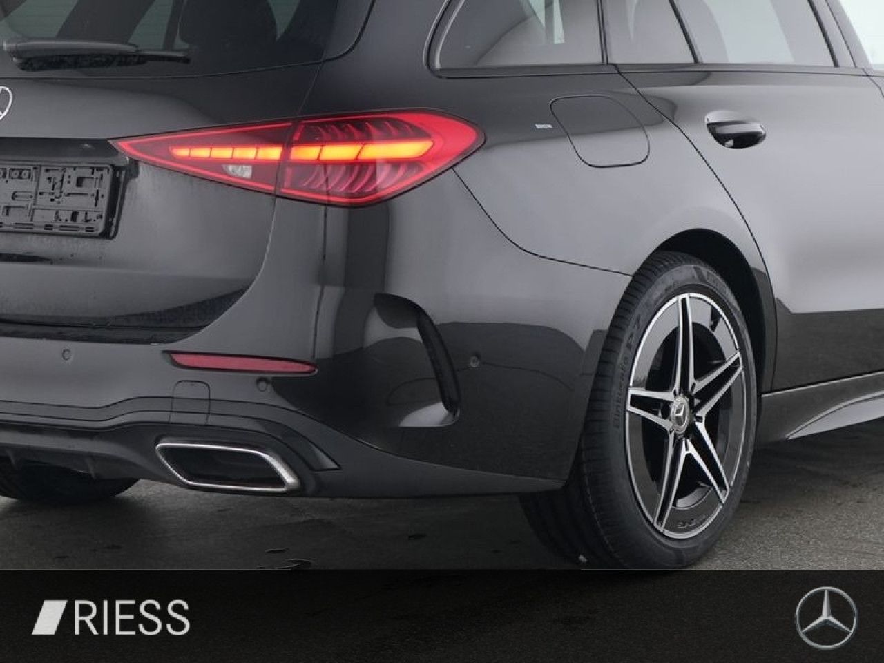 Mercedes-Benz C-Klasse – Bild 4