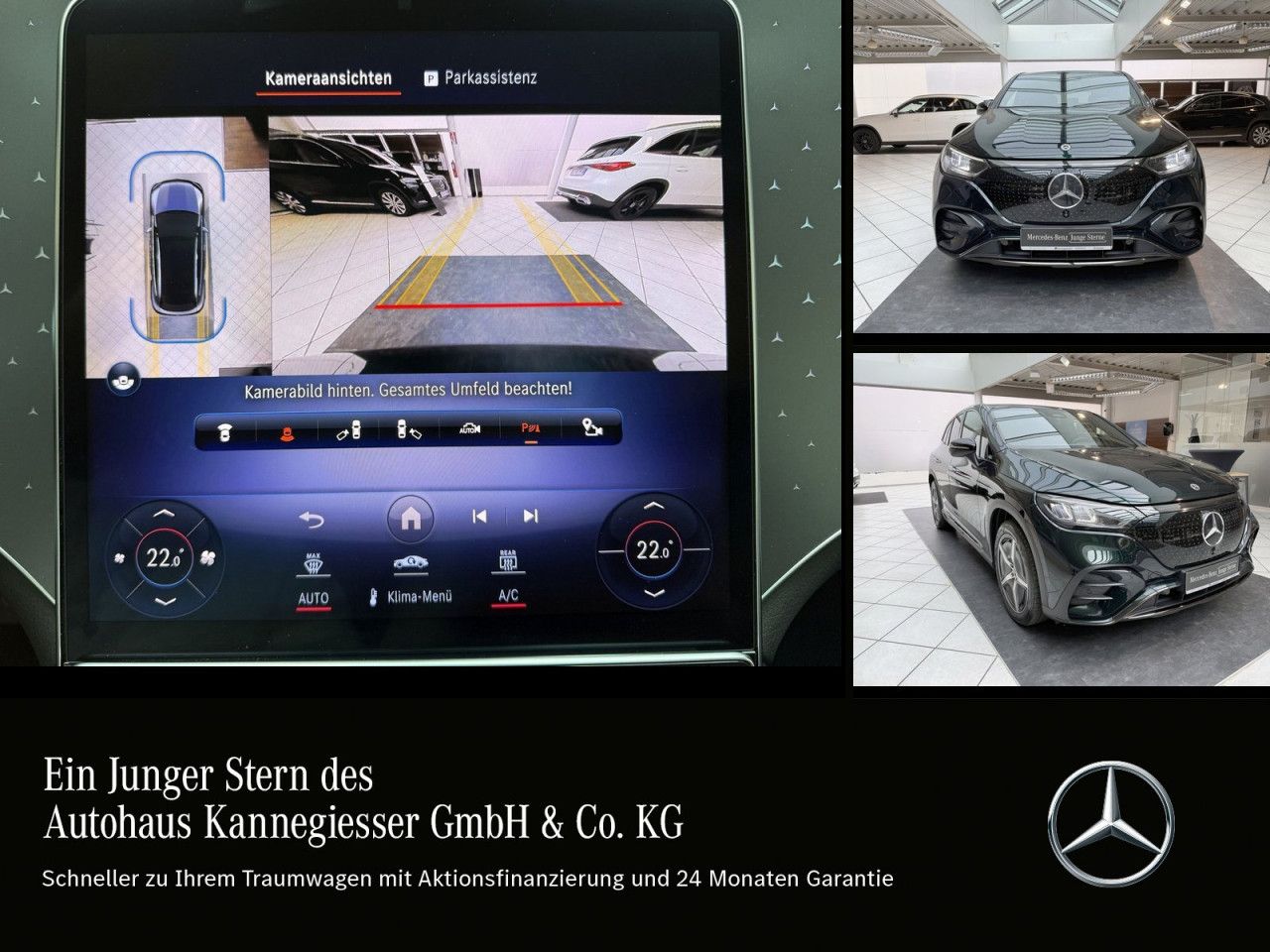 Mercedes-Benz EQE – Bild 23