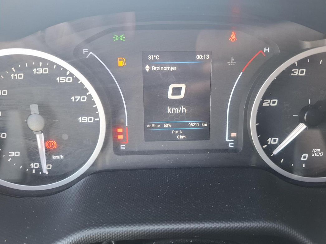 IVECO | Daily 35C16