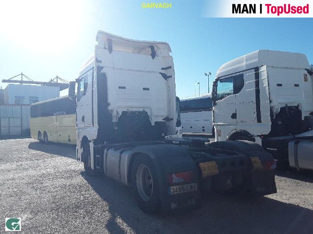 MAN TGX 18.470 4x2 BL SA 3