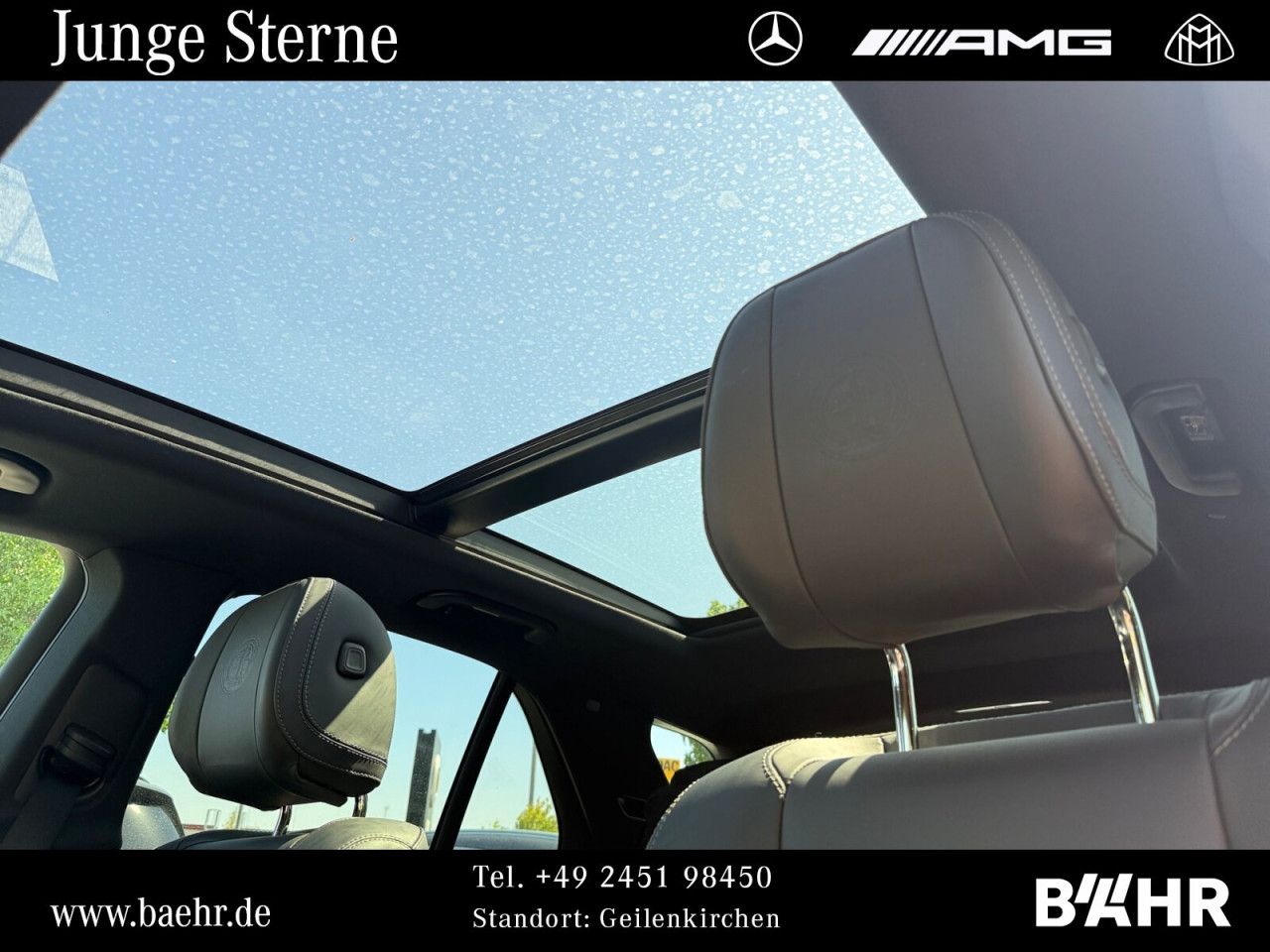 Mercedes-Benz GLE – Bild 17