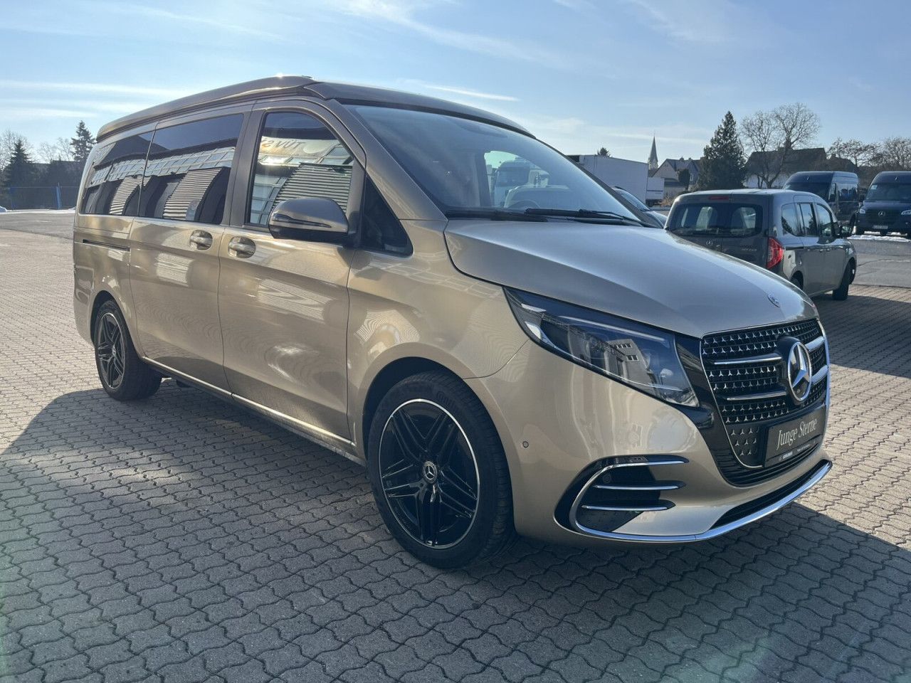 Mercedes-Benz Marco Polo – Bild 2