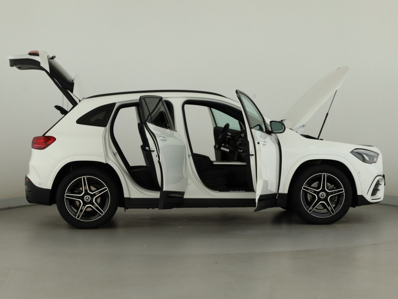 Mercedes-Benz GLA – Bild 8