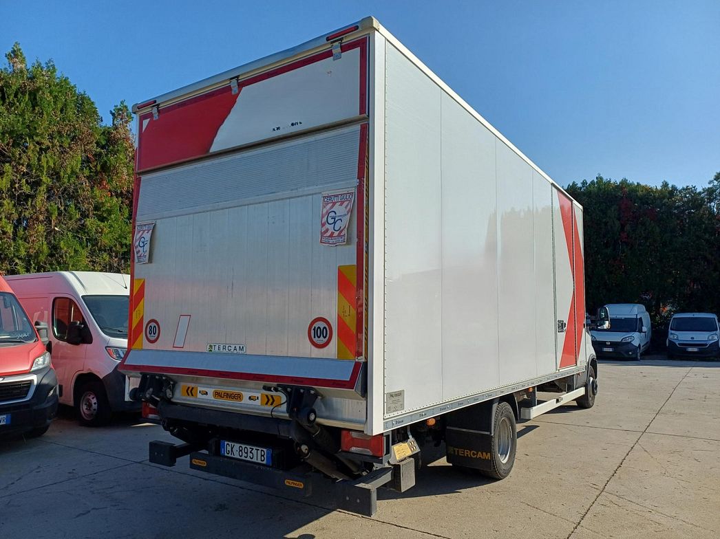 IVECO | BOX+SPONDA