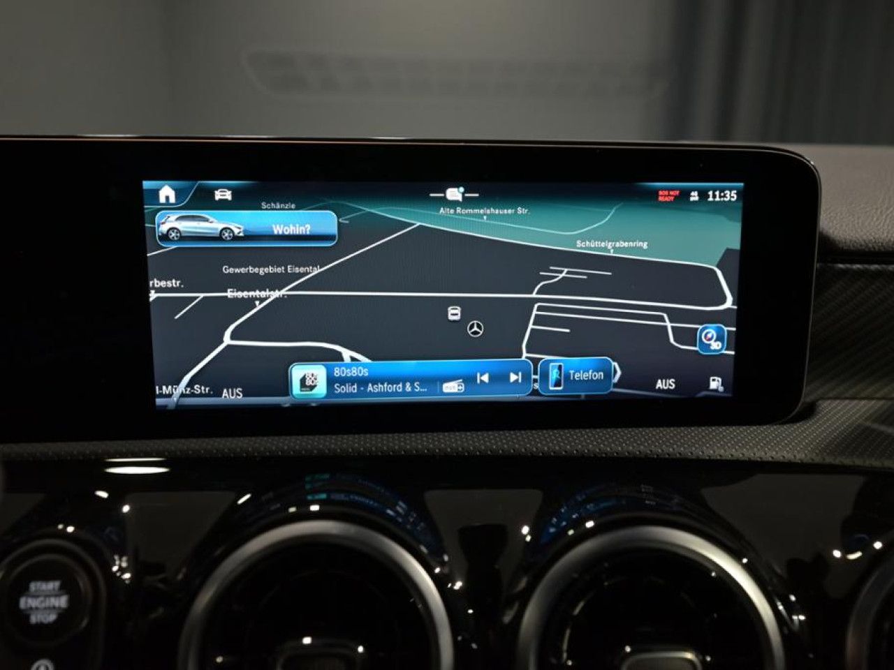 Mercedes-Benz A-Klasse – Bild 10