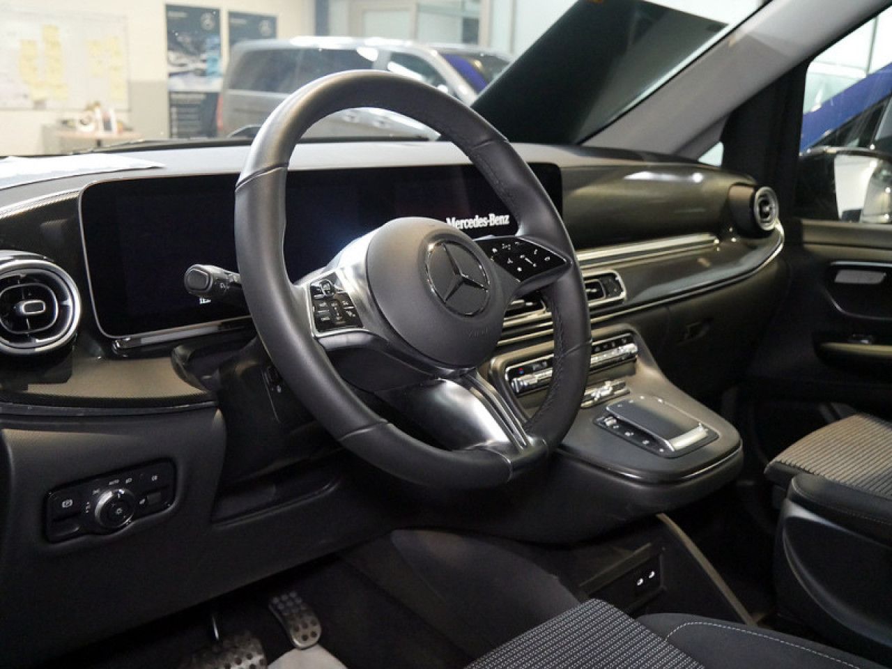 Mercedes-Benz V-Klasse – Bild 12