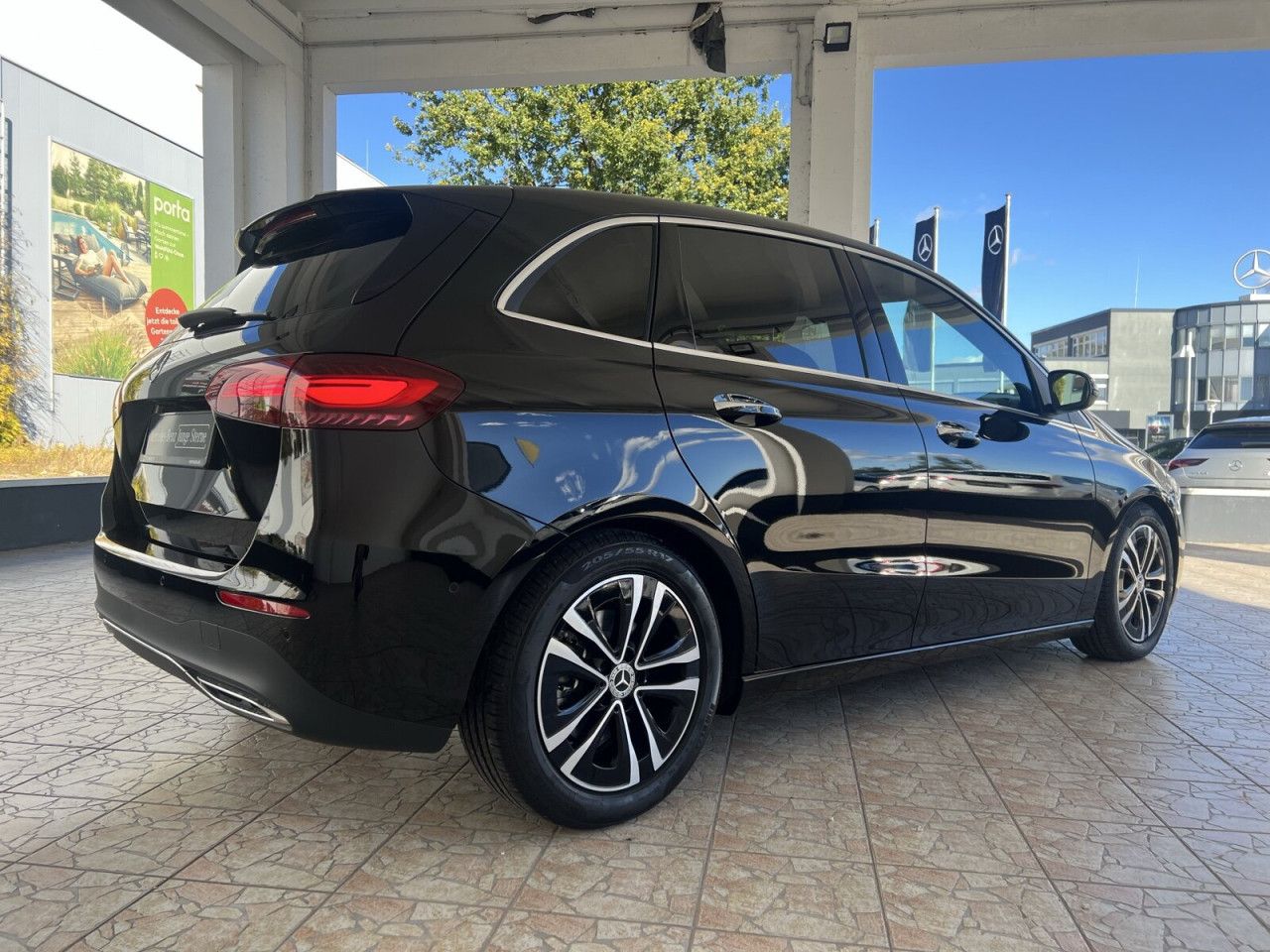 Mercedes-Benz B-Klasse – Bild 4