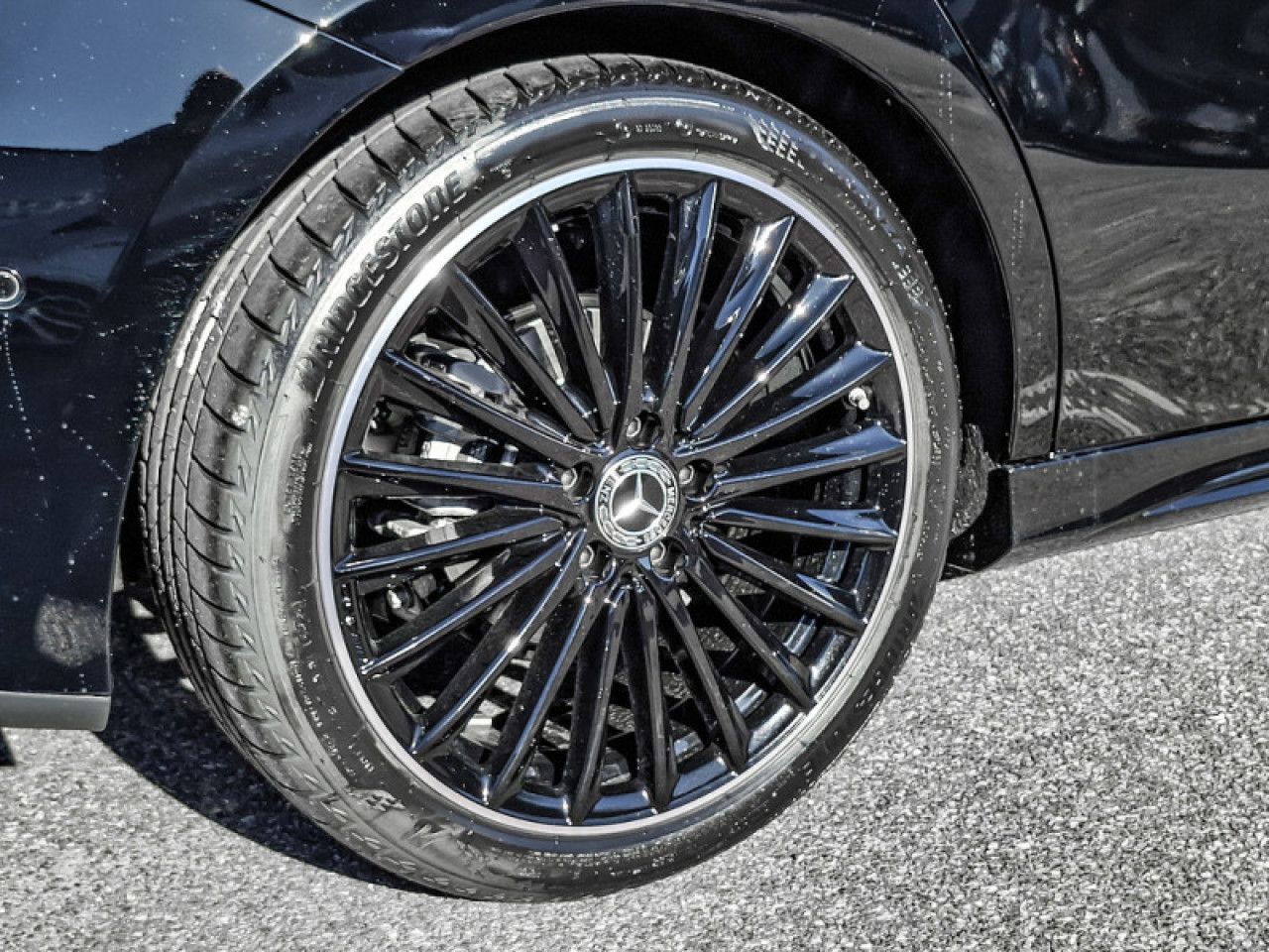 Mercedes-Benz A-Klasse – Bild 9