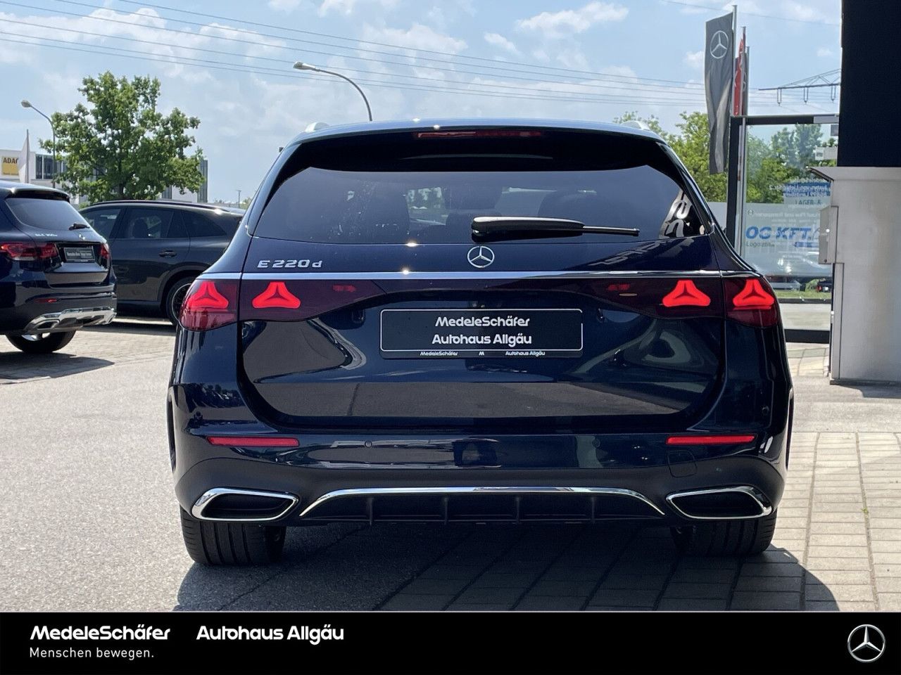 Mercedes-Benz E-Klasse – Bild 10