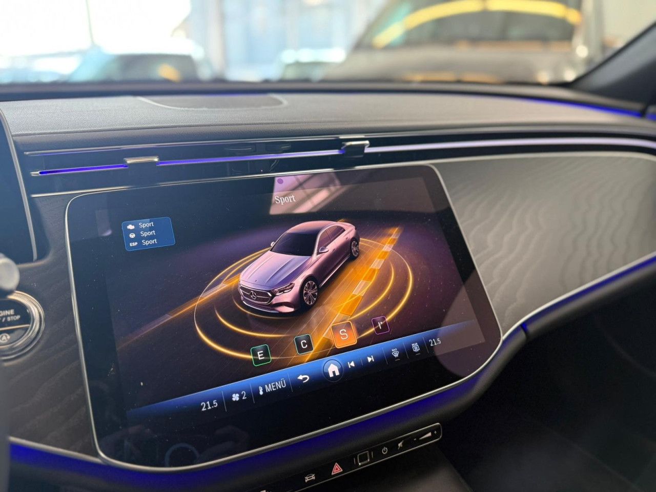 Mercedes-Benz E-Klasse – Bild 21