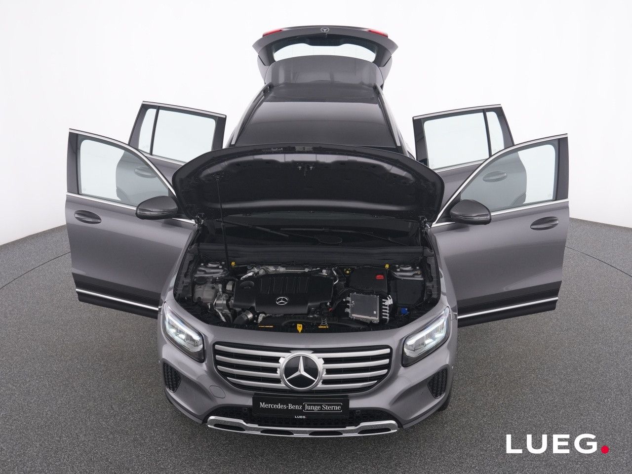 Mercedes-Benz GLB – Bild 12
