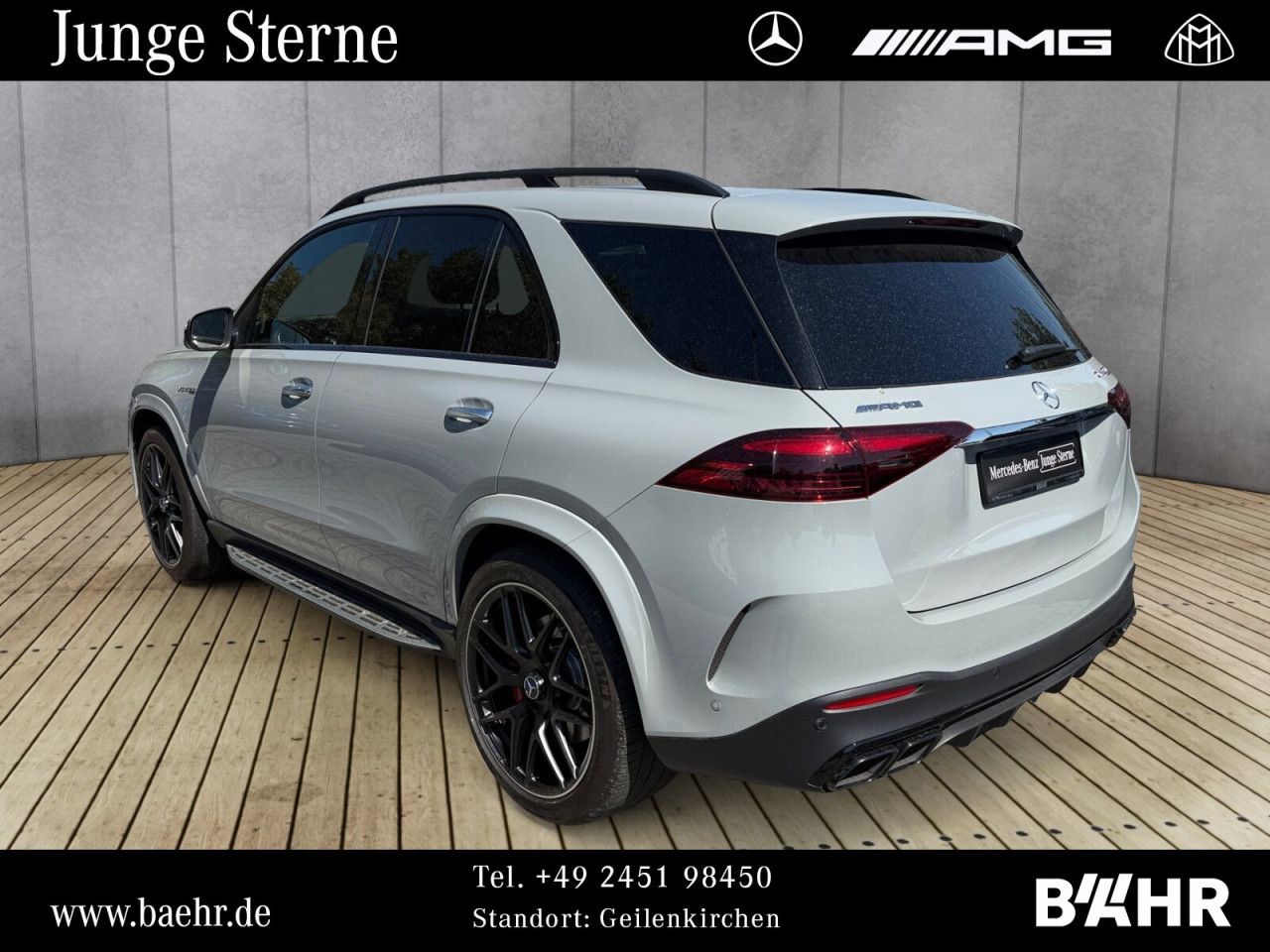 Mercedes-Benz GLE – Bild 3
