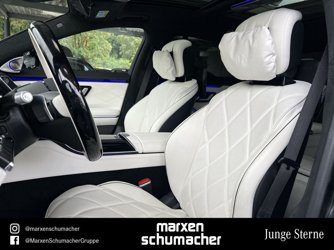 Mercedes-Benz S-Klasse – Bild 10