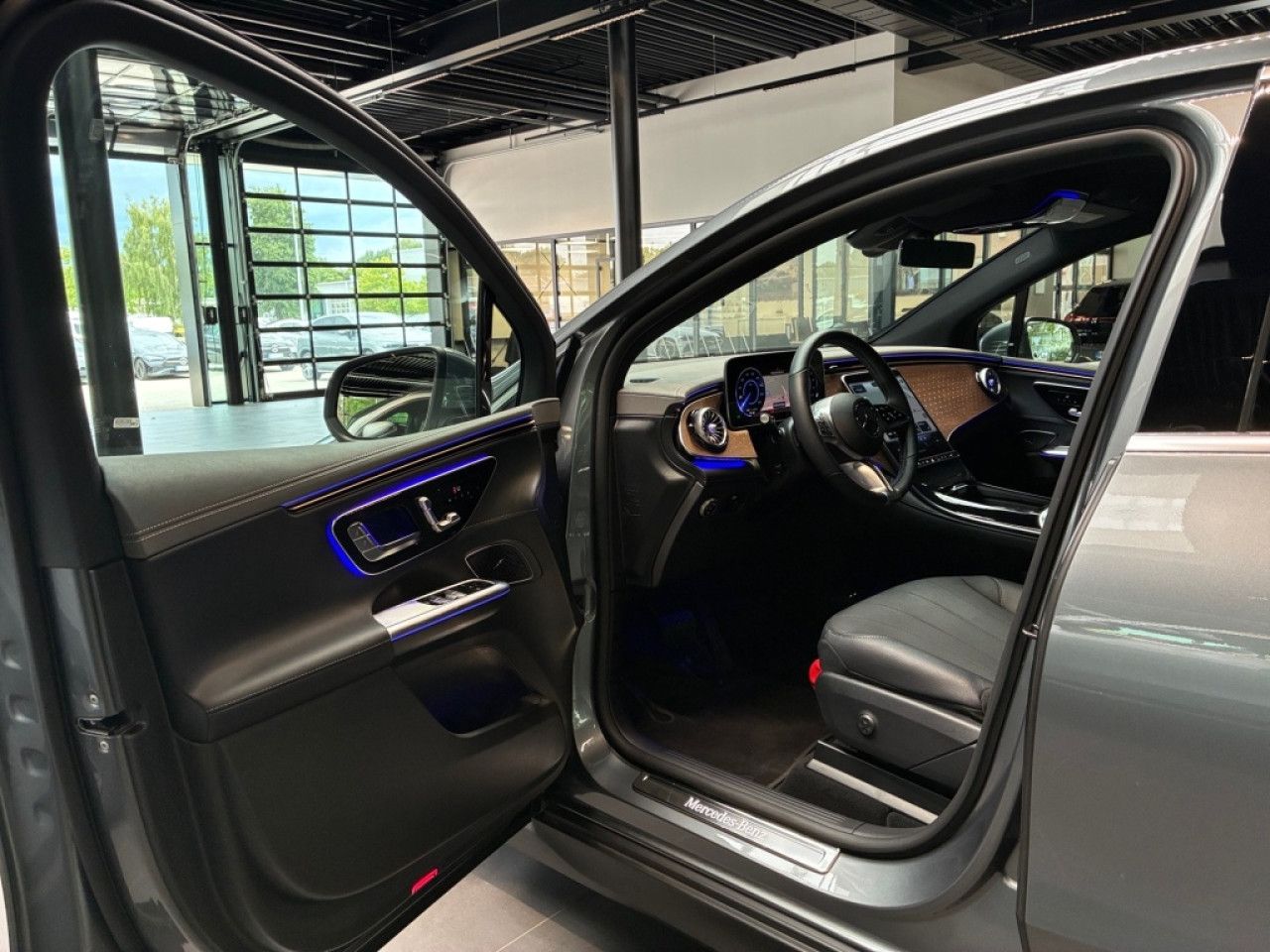 Mercedes-Benz EQE – Bild 17