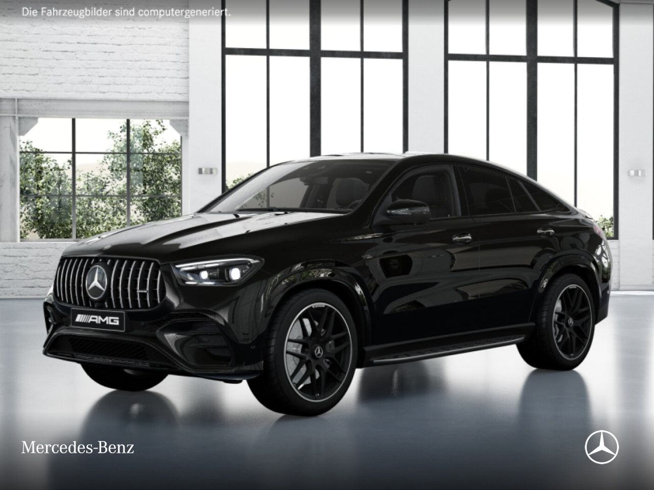 Mercedes-Benz GLE – Bild 11