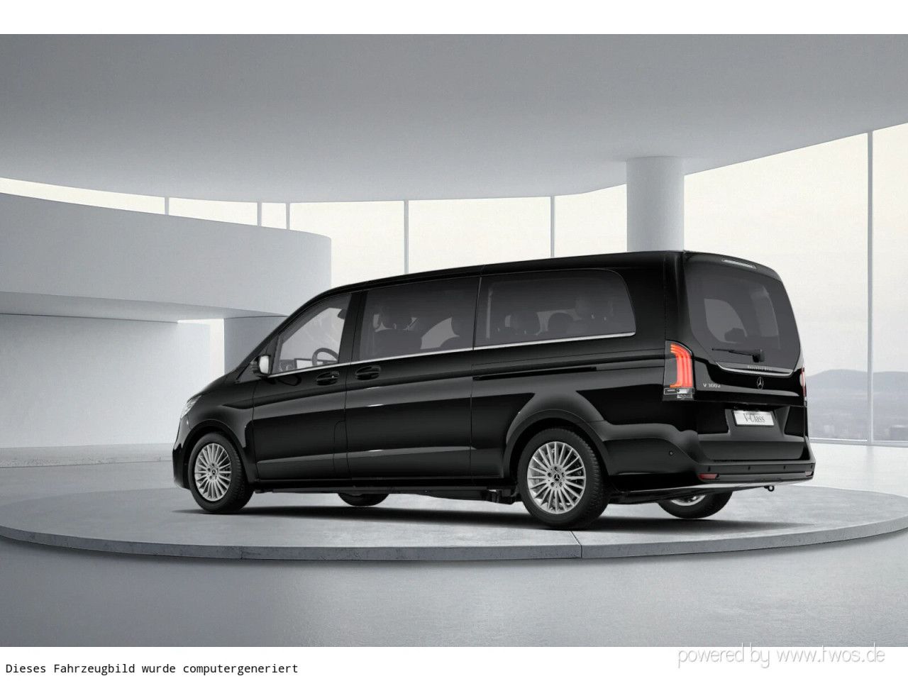 Mercedes-Benz V-Klasse – Bild 14