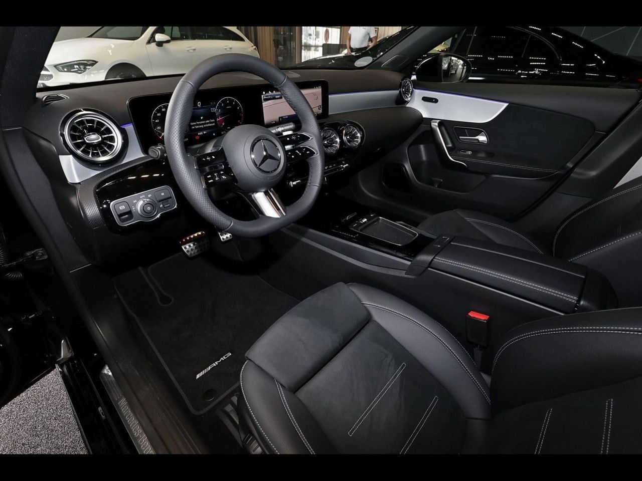 Mercedes-Benz A-Klasse – Bild 8