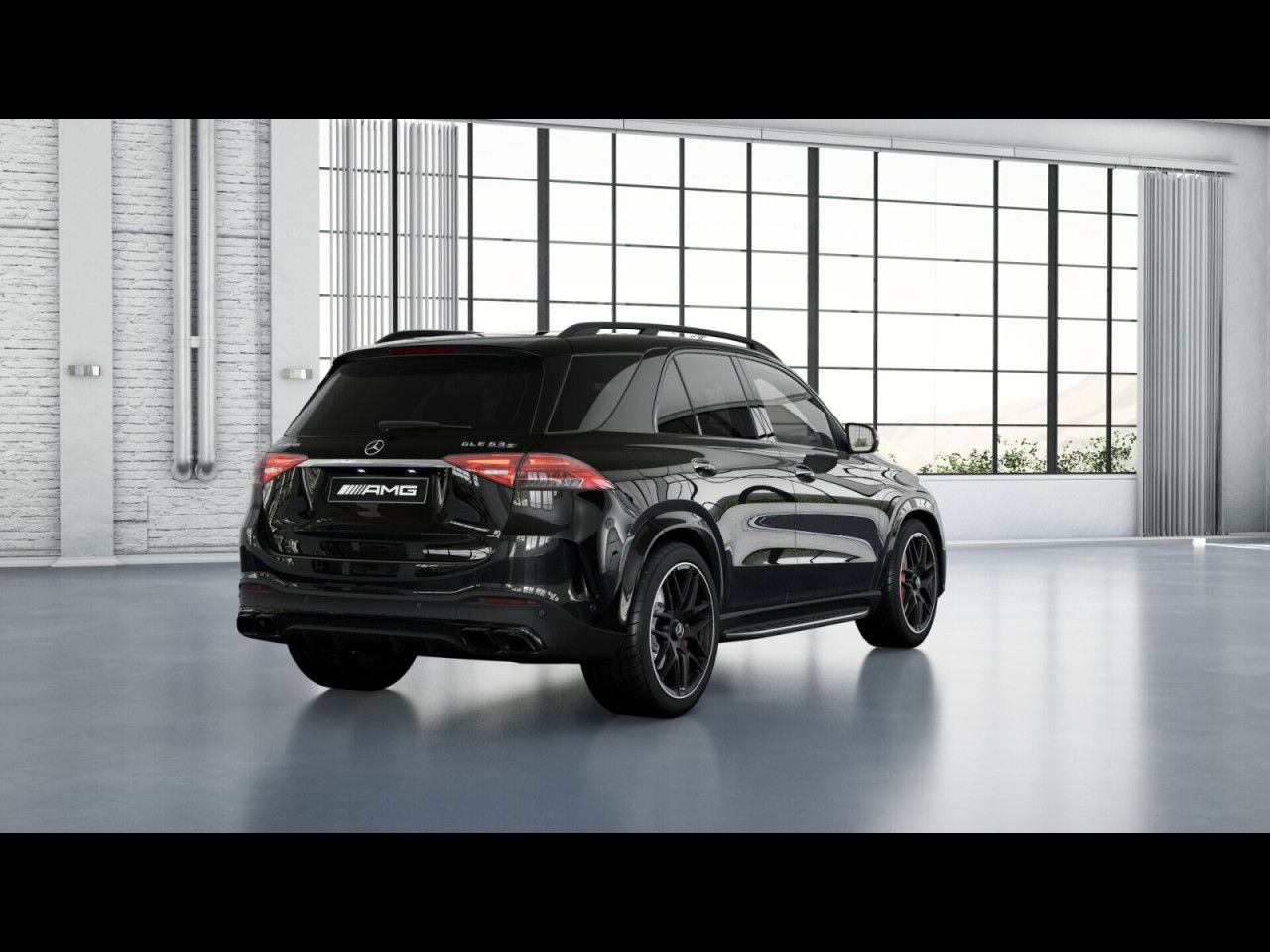 Mercedes-Benz GLE – Bild 5