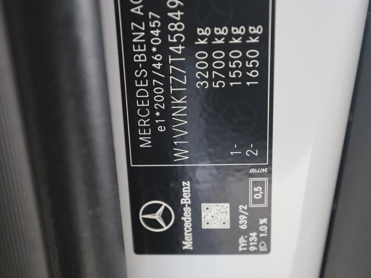 Mercedes-Benz V-Klasse – Bild 24