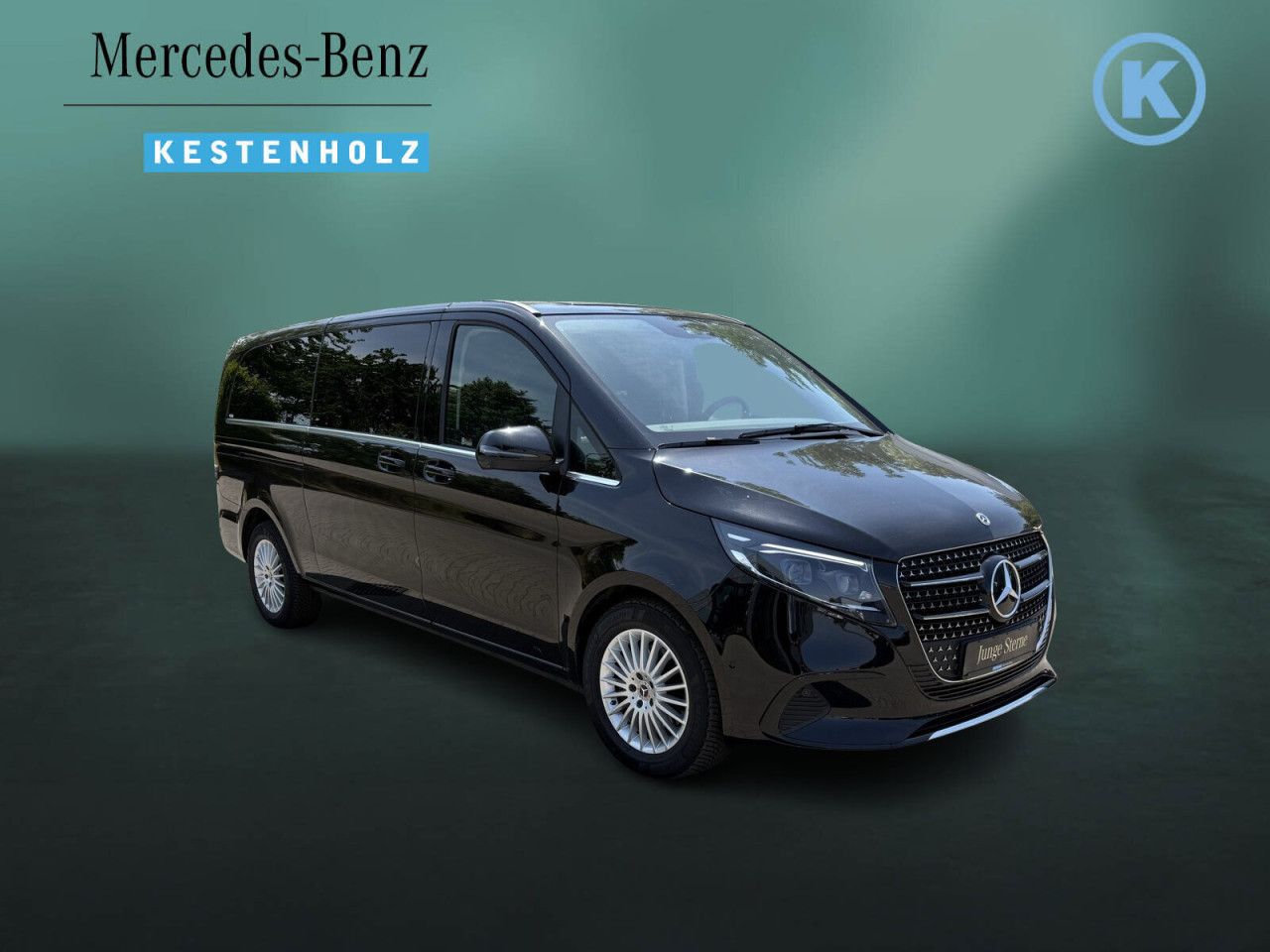 Mercedes-Benz V-Klasse – Bild 3