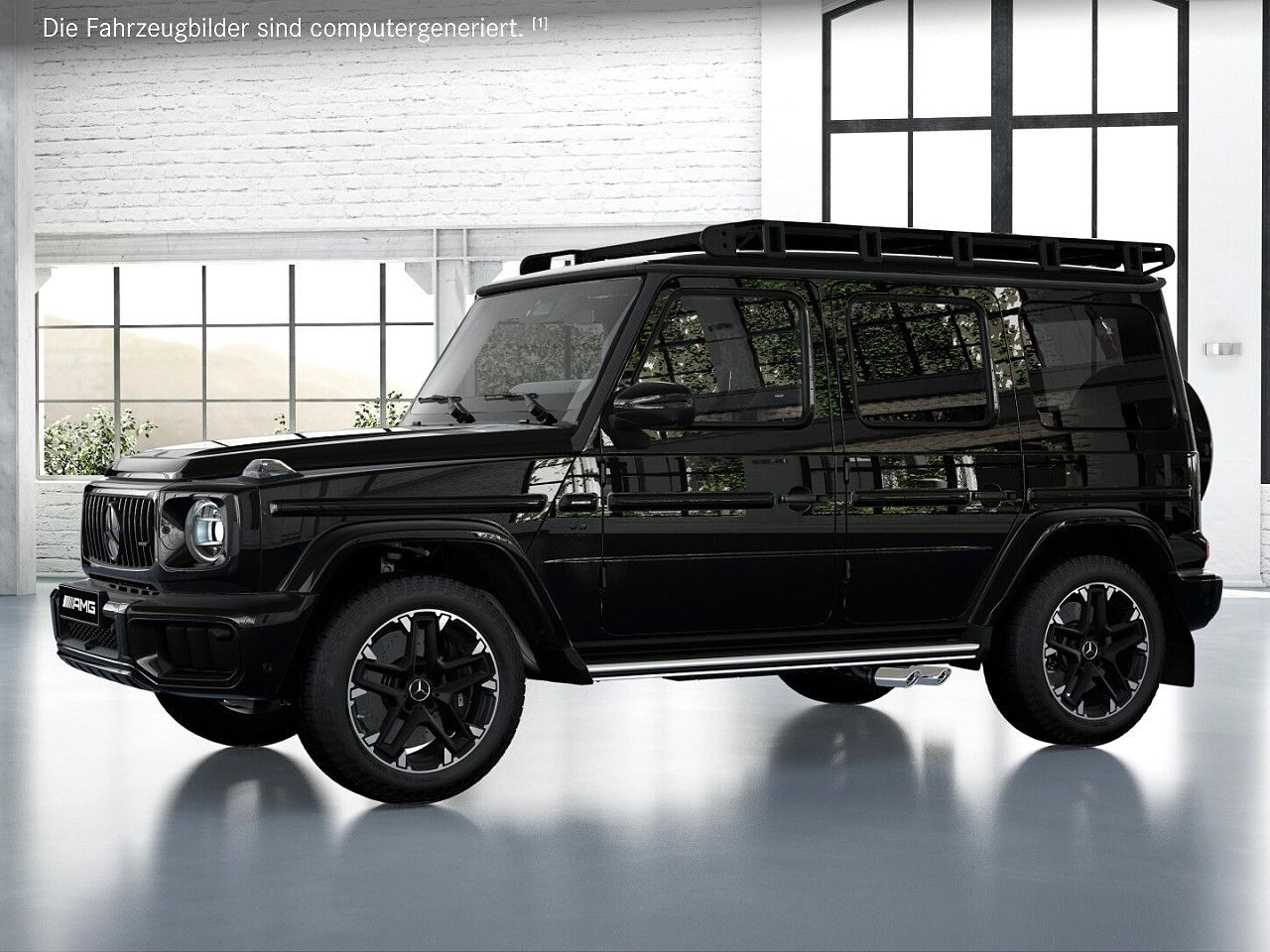 Mercedes-Benz G-Klasse – Bild 21