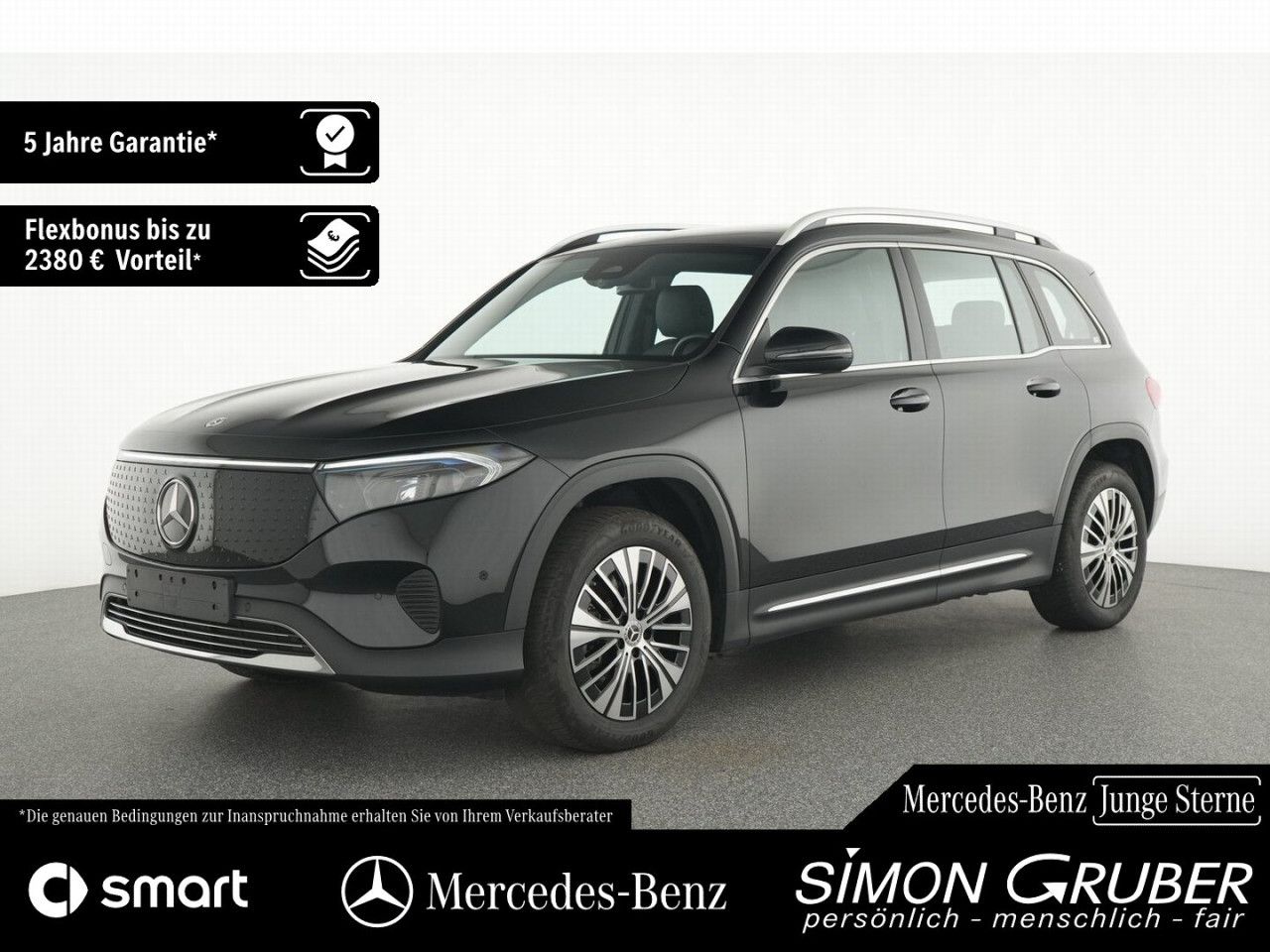 Mercedes-Benz EQB