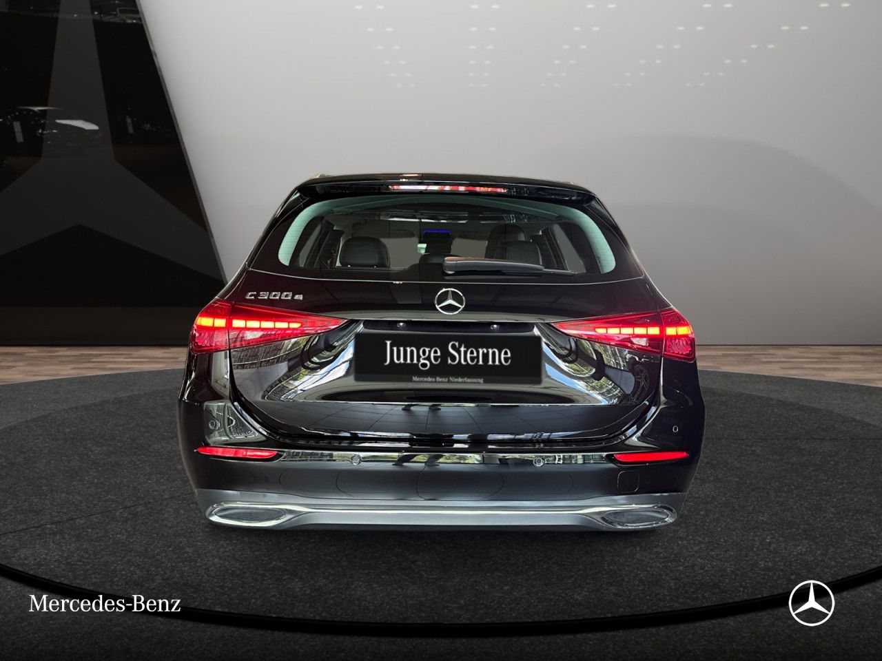 Mercedes-Benz C-Klasse – Bild 6