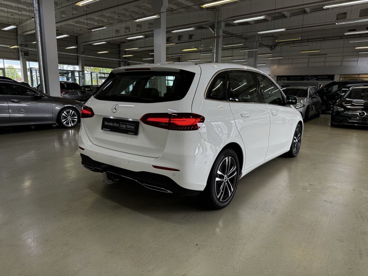 Mercedes-Benz B-Klasse – Bild 5